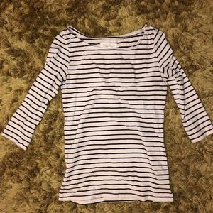 Forever 21 striped long sleeve